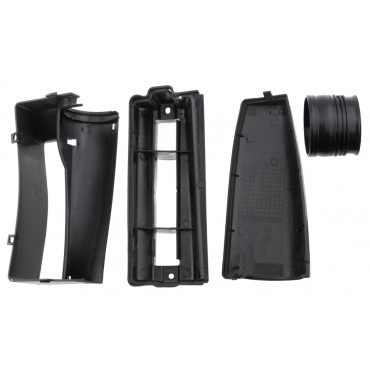 Kit Conduit d'Air Pour Vw Caddy III Touran 1K0805962E 1T0805971A