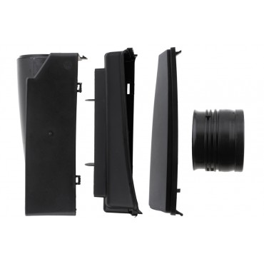 Kit Conduit d'Air Pour Vw Caddy III Touran 1K0805962E 1T0805971A