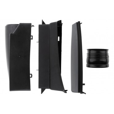 Kit Conduit d'Air Pour Audi A3 Seat Toledo III Skoda Yeti Superb II 1K0805971C