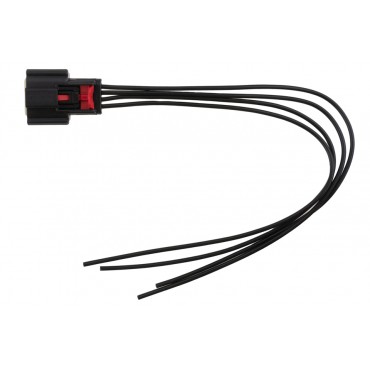 Kit Réparation Faisceau Platine Porte Ampoule de Feu Pour Opel Corsa E 19371211