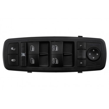 Platine Commande Lève Vitre Pour Jeep Grand Cherokee IV 2010-2016 68184802AA