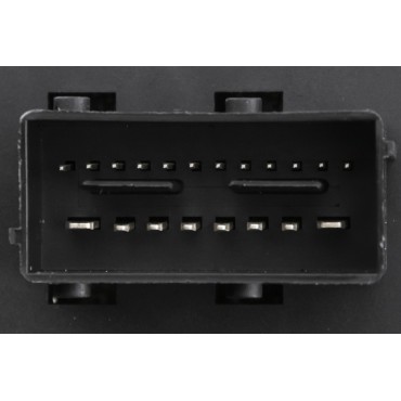 Platine Commande Lève Vitre Pour Peugeot 3008 I 5008 6490.X6 96650621ZD