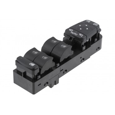 Platine Commande Lève Vitre Pour Renault Scénic IV Kadjar Megane IV 254015252R