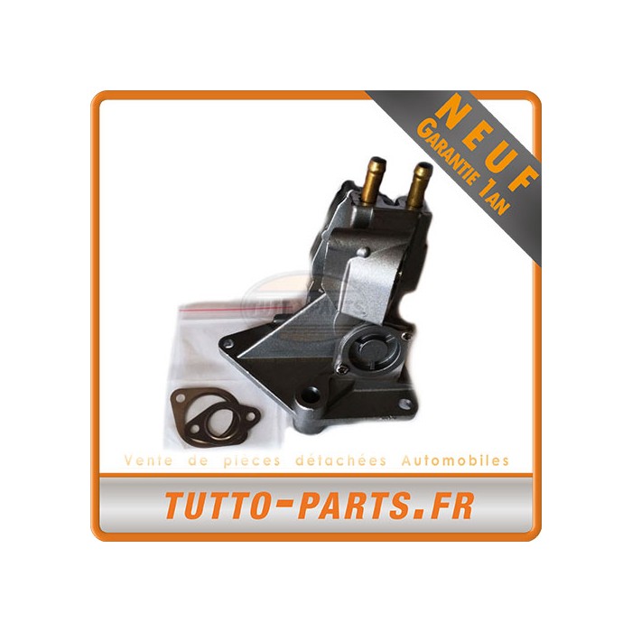 Vanne EGR Seat Altea Leon 2.0 FSi
