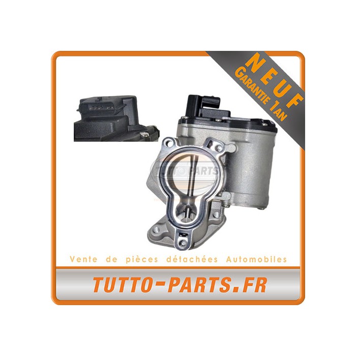 Vanne EGR Koleos Laguna III Mégane III 2.0DCi