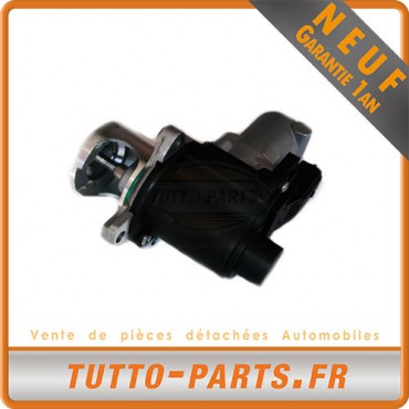 Vanne EGR Audi A4 A5 A6 2.7TDi 3.0TDi