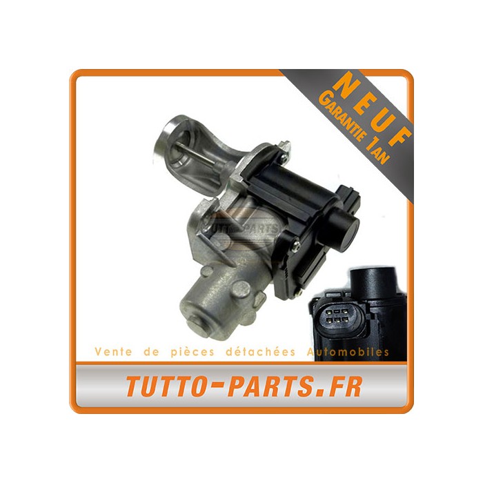 Vanne EGR Audi A4 Passat Transporter 