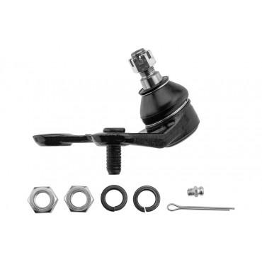 Rotule de Suspension Avant inférieur Droite Pour Toyota Highlander 4334049015