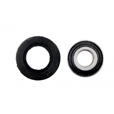 Silent Bloc de Bras de Suspension Avant inférieur Pour Jumper I 550444M410