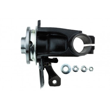 Fusée d'Essieu Avant Gauche Pour Audi A3 Seat Leon Skoda Octavia I 1H0927808