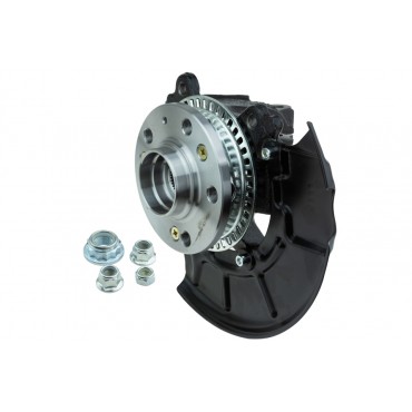 Fusée d'Essieu Avant Droit Pour Audi A3 Seat Toledo II Skoda Octavia 1J0407256AH