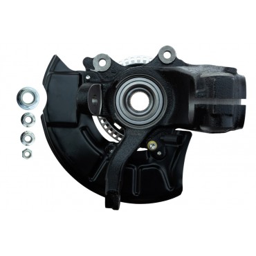 Fusée d'Essieu Avant Droit Pour Audi A3 Seat Toledo II Skoda Octavia 1J0407256AH