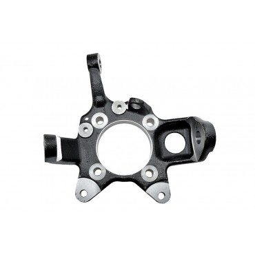 Fusée d'Essieu Avant Gauche Pour Mitsubishi Pajero IV 2006-2016 3870A021