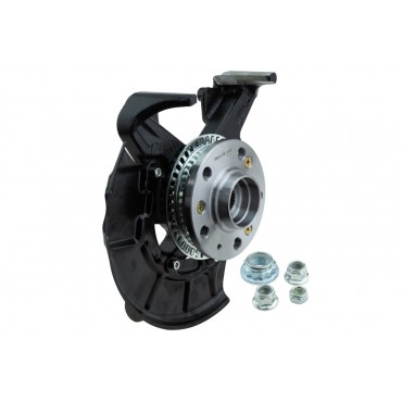 Fusée d'Essieu Avant Gauche Pour Audi A3 Seat Leon Skoda Octavia I 1J0407255H