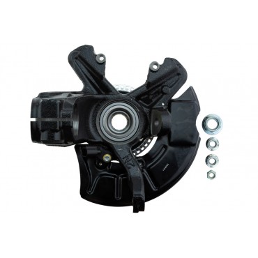 Fusée d'Essieu Avant Gauche Pour Audi A3 Seat Leon Skoda Octavia I 1J0407255H