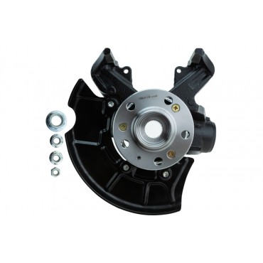 Fusée d'Essieu Avant Gauche Pour Audi A3 Seat Leon Skoda Octavia I 1J0407255H