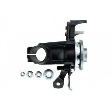 Fusée d'Essieu Avant Droit Pour Audi A3 Seat Leon Skoda Octavia I 1J0407256H