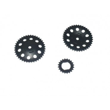 Roue dentée d'arbre à cames...