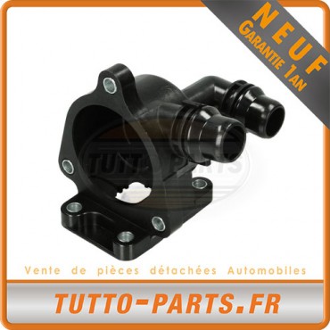 Boitier Thermostat d'Eau BMW E81 120d E46 E90 E91  316i 318i 