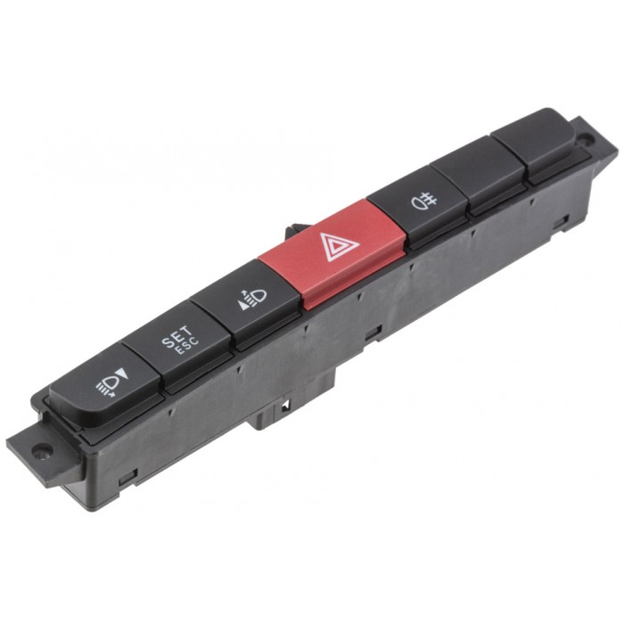 Bouton Warning Habitacle Pour Fiat Doblo 2010-2015 735498200