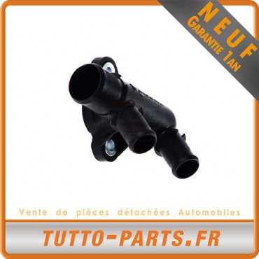 Bride Liquide Refroidissement Peugeot 205 306 309 405 406 806