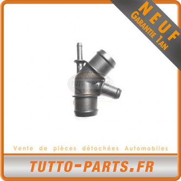 Bride Liquide Refroidissement Audi A3 TT 1J0121087C