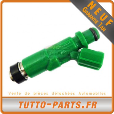 Injecteur Toyota Yaris Prius