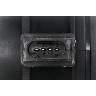 Sonde Debitmetre de Masse d'air Pour Bmw Série 1 E81 3 E90 7 E65 13627788743