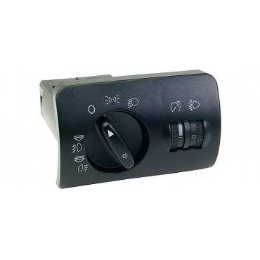 Bouton commande phare...