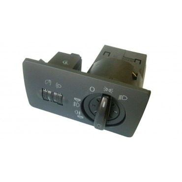 Bouton commande phare...