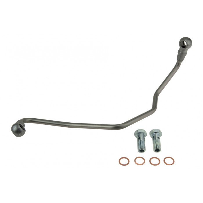 Tuyau Durite de Turbo Pour Citroën C4 I II C5 III Peugeot 207 208 I 379.56