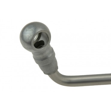 Tuyau Durite de Turbo Pour Citroën C4 I II C5 III Peugeot 207 208 I 379.56