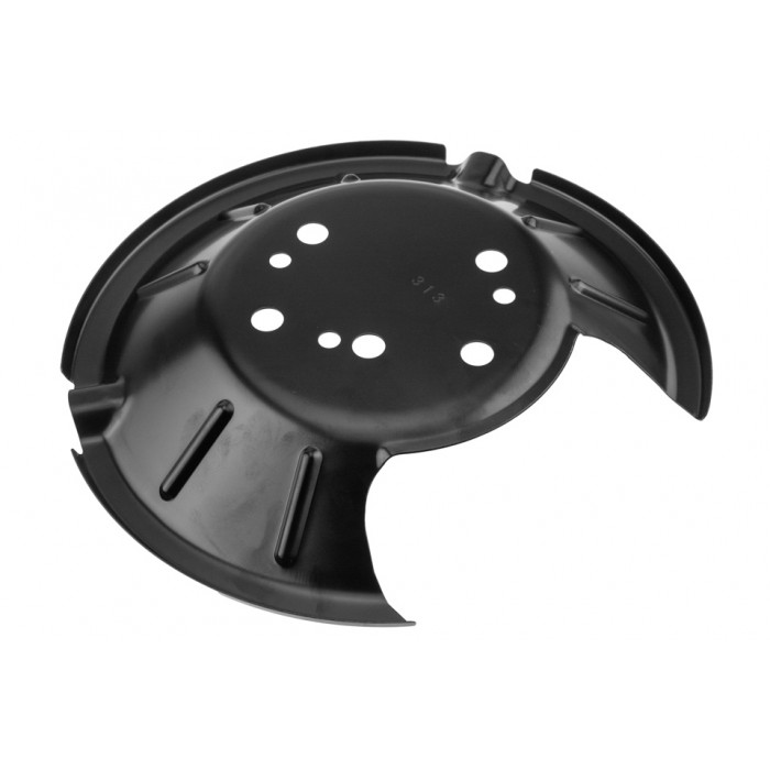 Protecteur Disque de Frein Arrière Gauche Pour Ford Fiesta VI 2008-2018 1780883