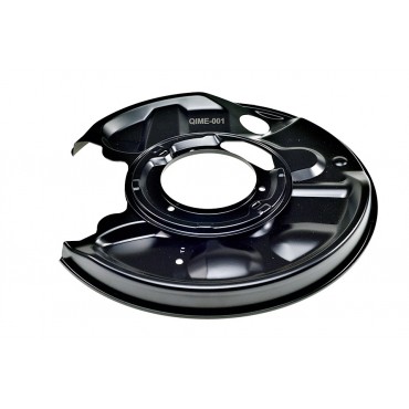 Protecteur Disque de Frein Arrière Gauche Pour Mercedes Classe C E A2104201444