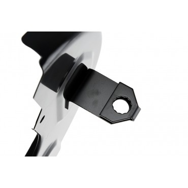 Protecteur Disque de Frein Arrière Gauche Pour Galaxy I Seat Alhambra 7241039