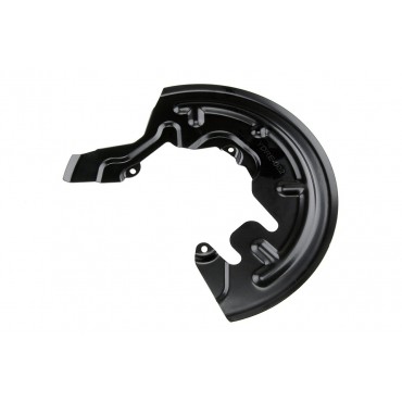 Protecteur Disque de Frein Avant Gauche Pour Renault Megane II 8200113681