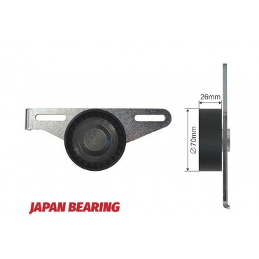 Poulie Galet Courroie Enrouleur Pour Dacia Dokker Logan Sandero 7701069598