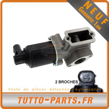 Vanne EGR Fiat Doblo Palio Punto Strada