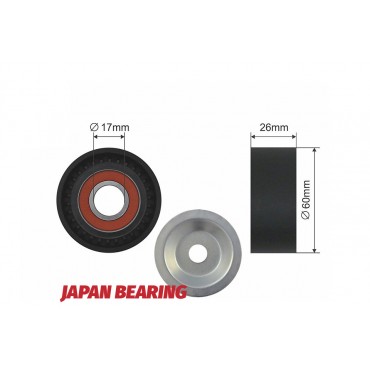 Poulie Galet Courroie Enrouleur Pour Bmw Série 1 F20 2 F22 3 E90 E91 11287810807