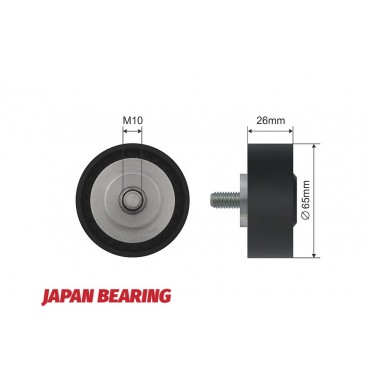 Poulie Galet Courroie Enrouleur Pour Bmw Série 2 F45 F46 X1 F48 X2 11287649371