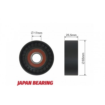 Poulie Galet Courroie Enrouleur Pour Citroën Berlingo C4 Grand Picasso 5751G2