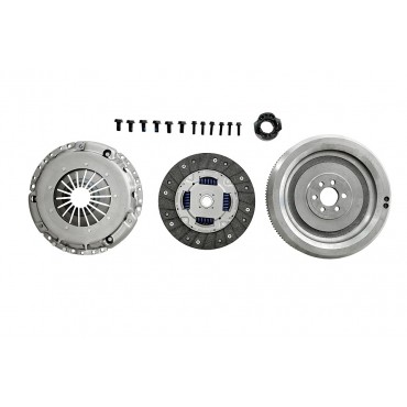Kit Embrayage + Volant Moteur Pour Audi A1 A3 Tt Seat Cordoba Ibiza 38105264