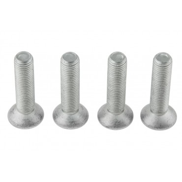 Kit Visserie Moyeu de Roue Pour Bmw Série 5 F07 6 F06 7 F01 X3 F25 31204081309