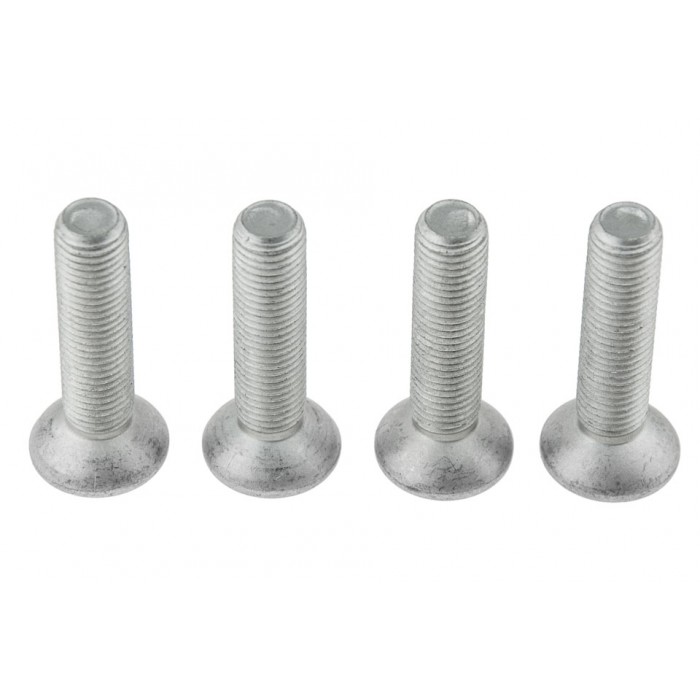 Kit Visserie Moyeu de Roue Pour Bmw Série 5 F07 6 F06 7 F01 X3 F25 31204081309