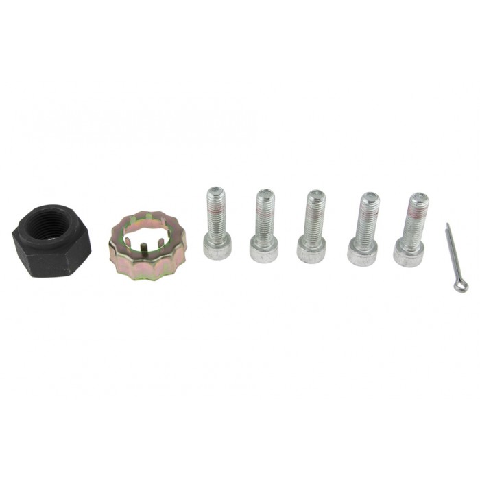 Kit Visserie Moyeu de Roue Pour Volvo C70 I S70 V70 I 272456