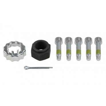 Kit Visserie Moyeu de Roue Pour Ford Transit 2006-2014 6C111104AB 1370437