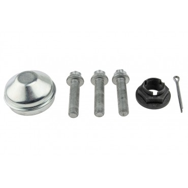 Kit Visserie Moyeu de Roue Pour Opel Astra G Zafira A Vauxhall Astra IV 90538941