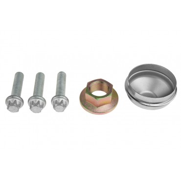 Kit Visserie Moyeu de Roue Pour Vauxhall Opel Astra H Zafira B 93188477