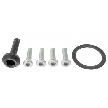 Kit Visserie Moyeu de Roue Pour Audi A8 2002-2010 4E0407625E 4E0598625