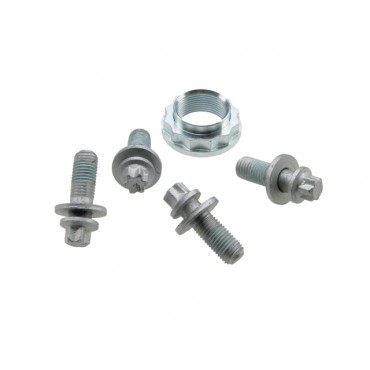 Kit Visserie Moyeu de Roue Pour Bmw X5 E70 F15 F85 X6 E71 E72 F16 F86 6770974